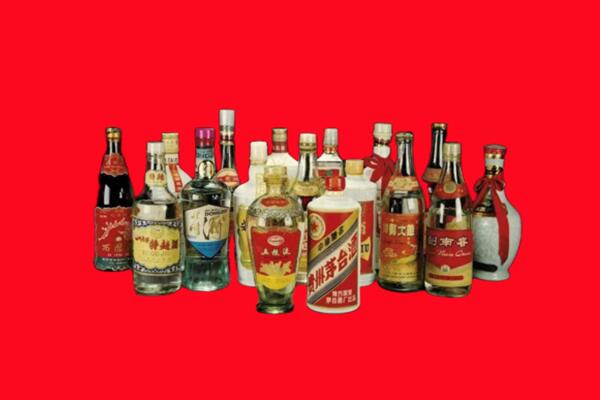 贵阳市回收老酒